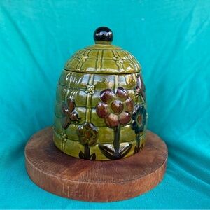 California Pottery Cookie Jar